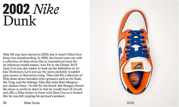 Complex Presents Sneaker of the Year
