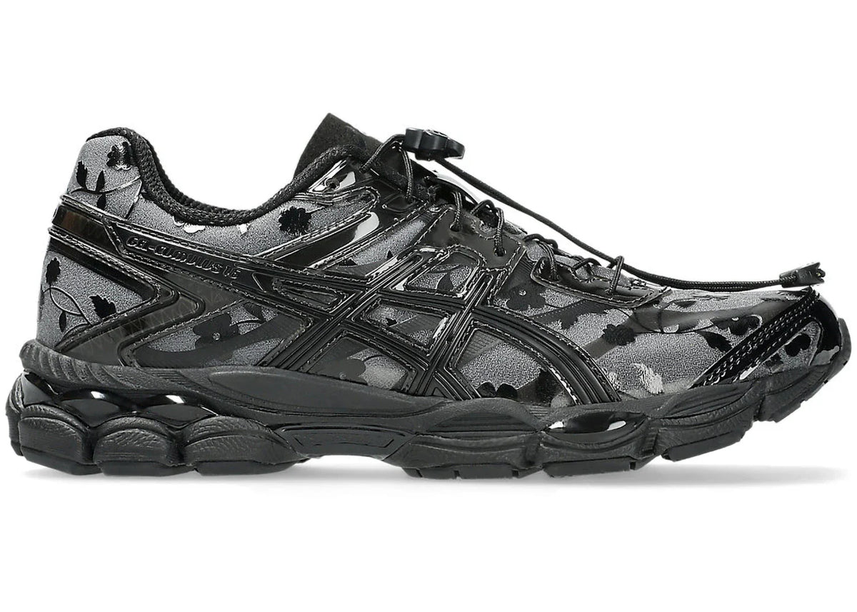 ASICS Gel-Cumulus 16 Cecilie Bahnsen Floral Pack Black - 1203A762-001