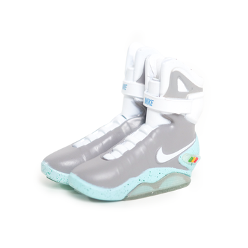 Miniature Sneakers - Nike Mag 4 Back to the Future