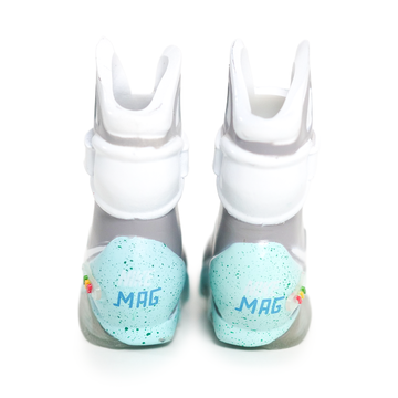 Miniature Sneakers - Nike Mag 4 Back to the Future