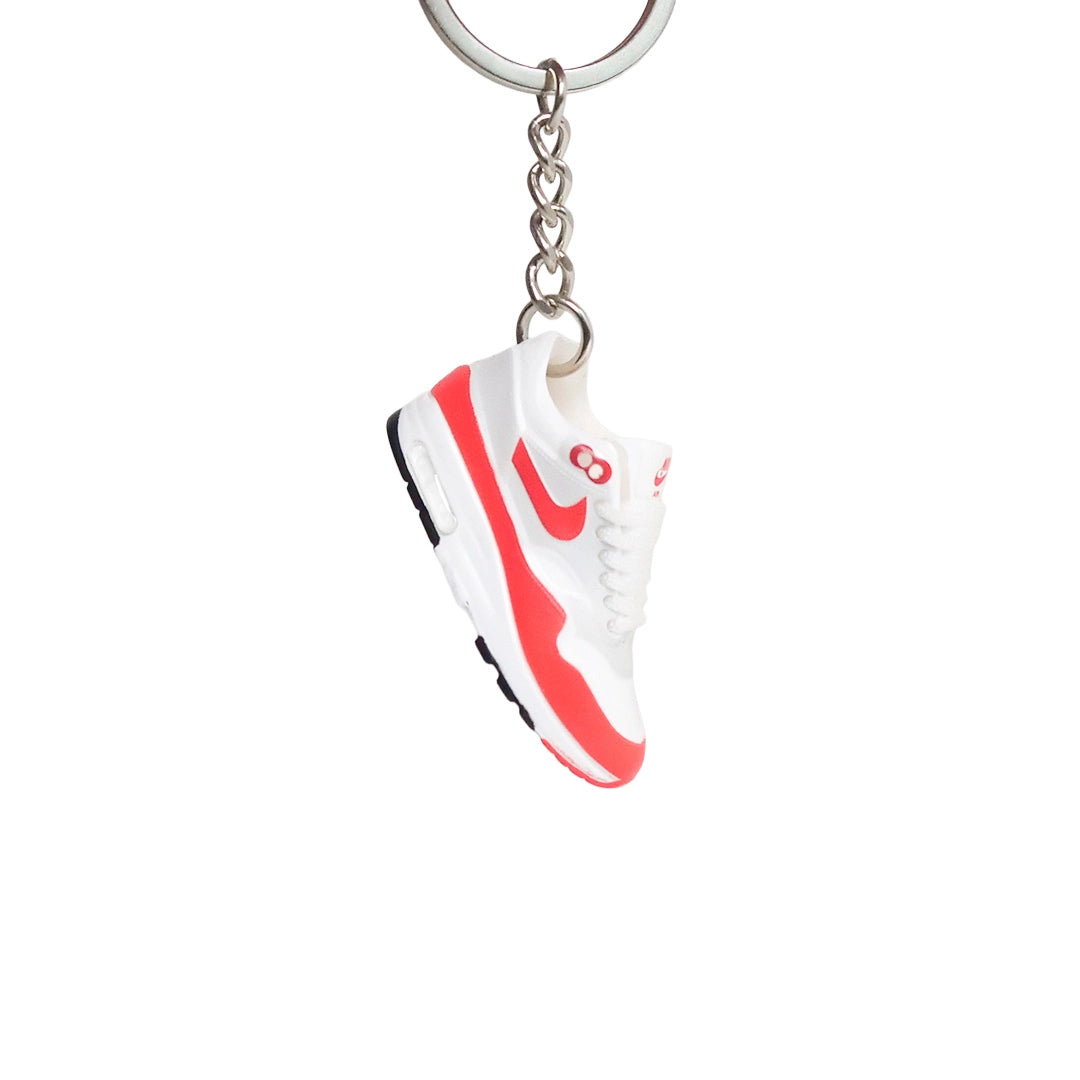Sneaker keychain - Nike Air Max Silver Bullet