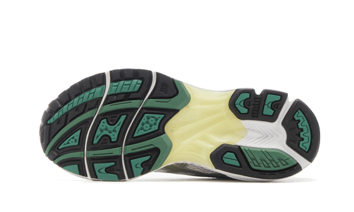 Asics Gel-Kayano 14 White Pure Silver Slate Gray Sage