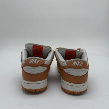 Nike SB Dunk Low Pro ISO Light Cognac EU 42