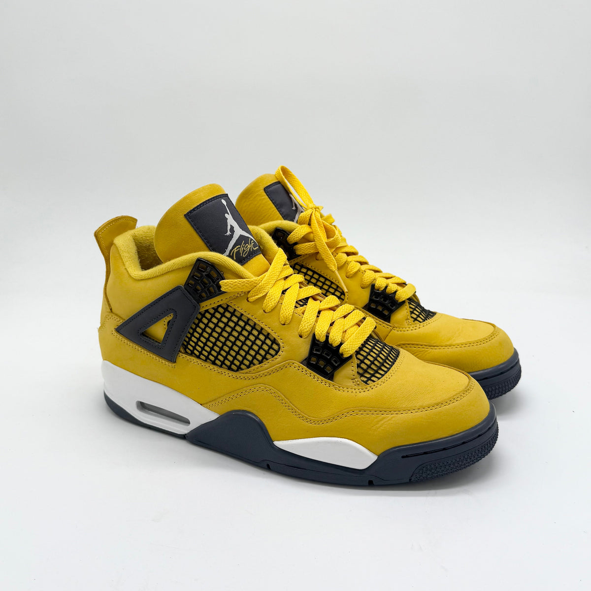 Nike Air Jordan 4 Retro Lightning (2021) EU 44