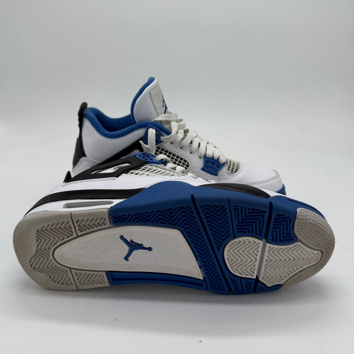 Air Jordan 4 Retro Motorsports EU 43