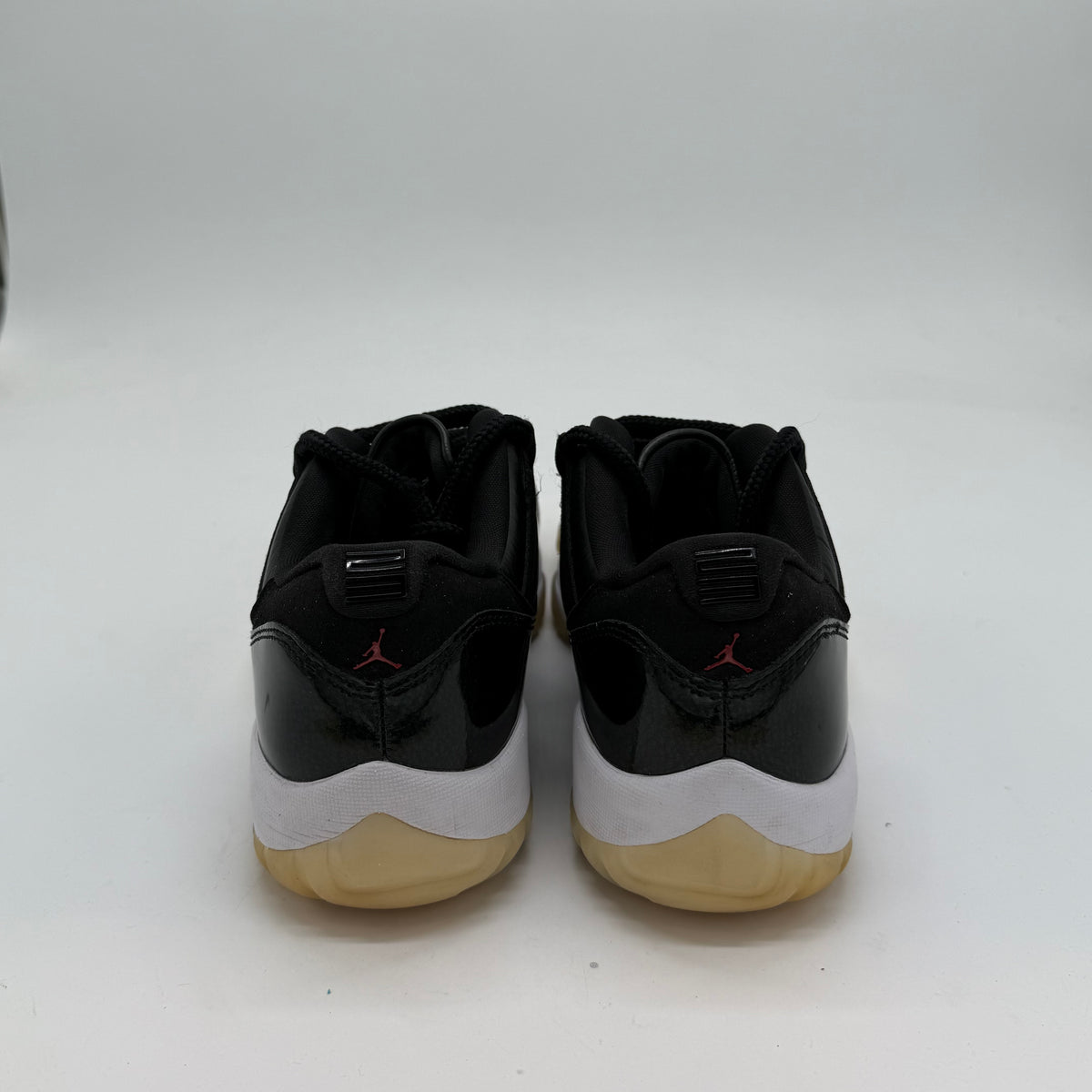 Air Jordan 11 Low Black/White EU 42