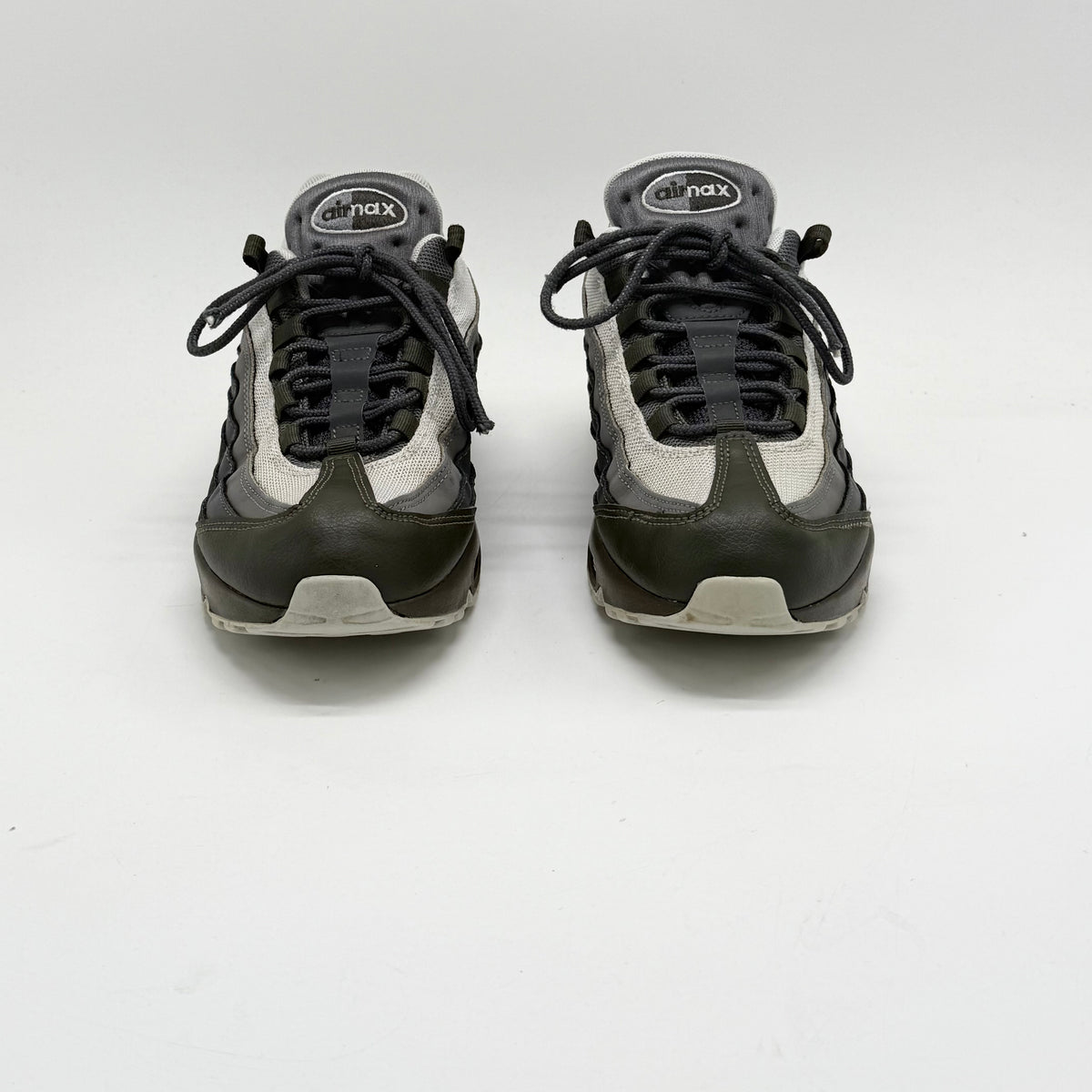 Nike Air Max 95 White/Gray/Green EU 42.5