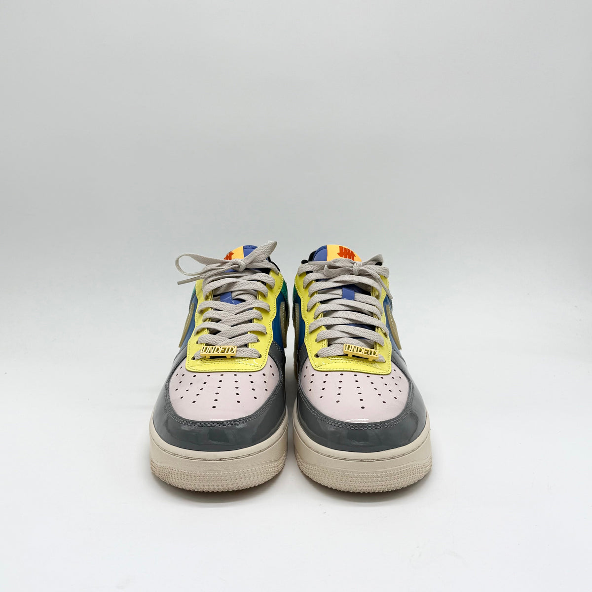 Nike Air Force 1 Low SP Undefeated Multi-Patent Community EU 44 1/2