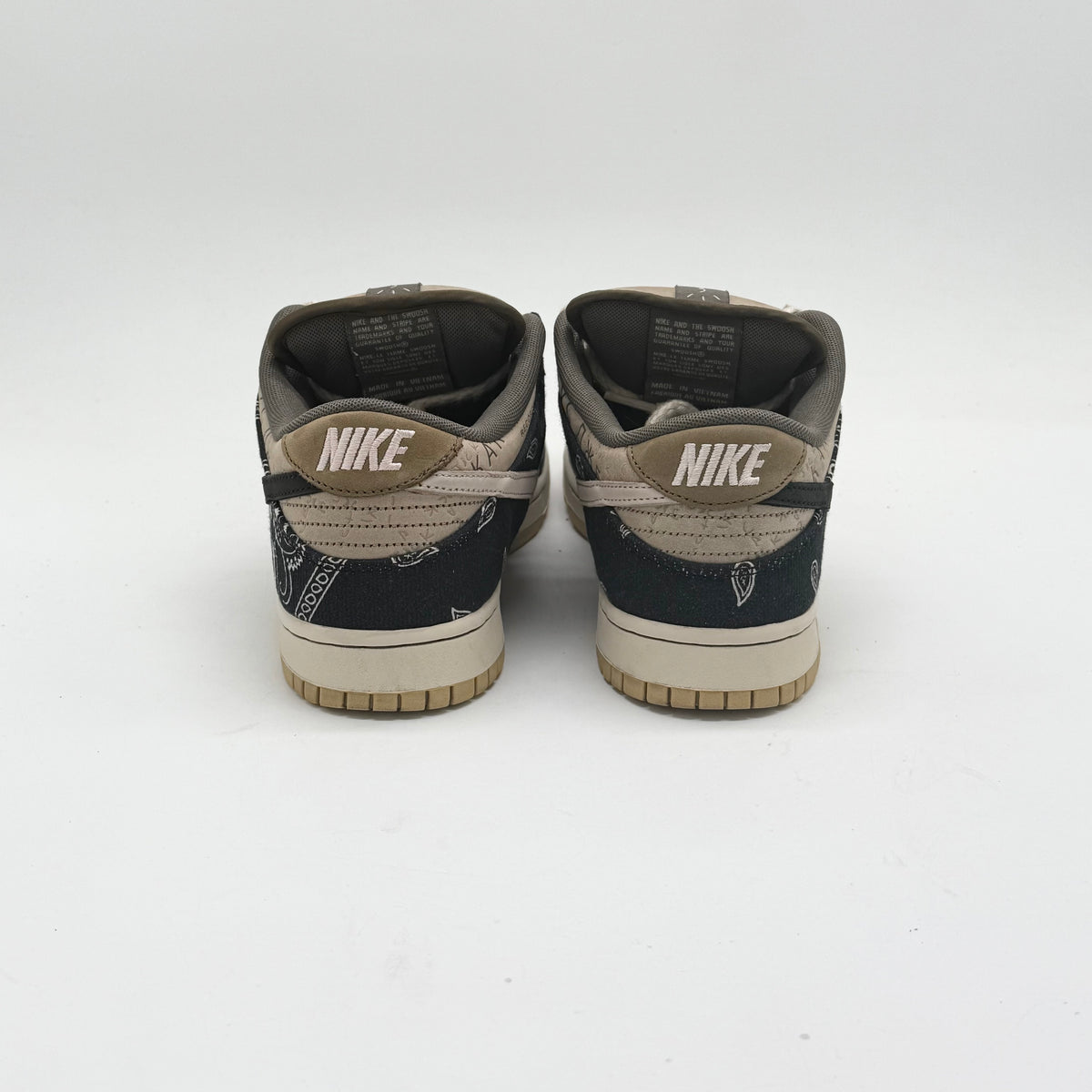 Nike SB Dunk Low Travis Scott EU 44