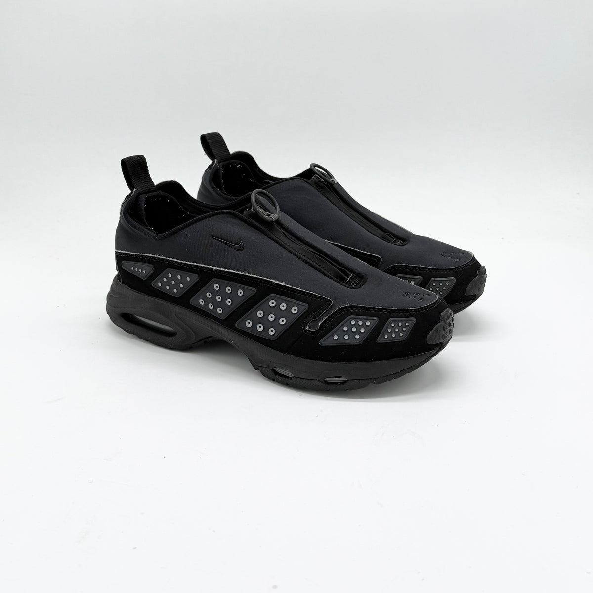 Nike Air Max Sunder Black Silver EU 41