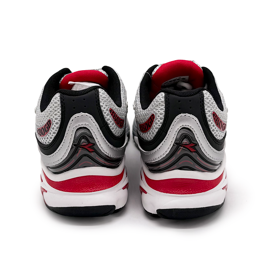 Diadora Mythos Propulsion 280 Silver Metalllic