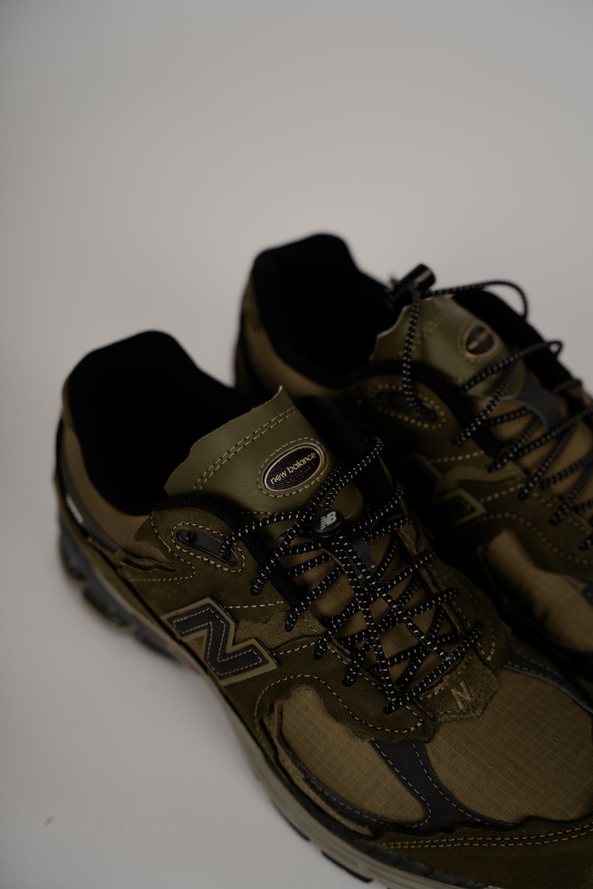 New Balance 2002R Protection Pack Dark Moss