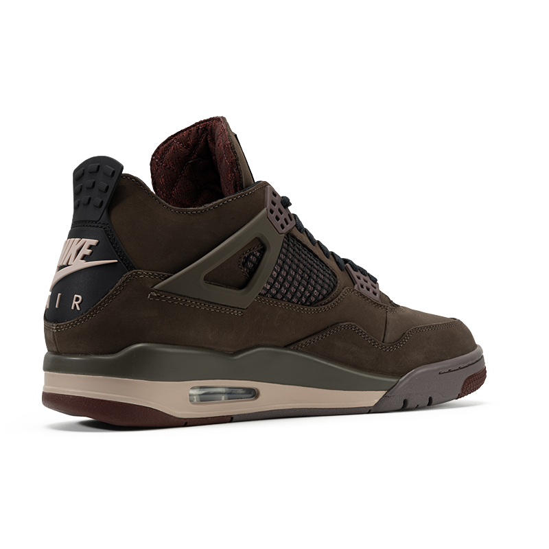 Nike Air Jordan 4 Retro SP A Ma Maniére Dark Mocha