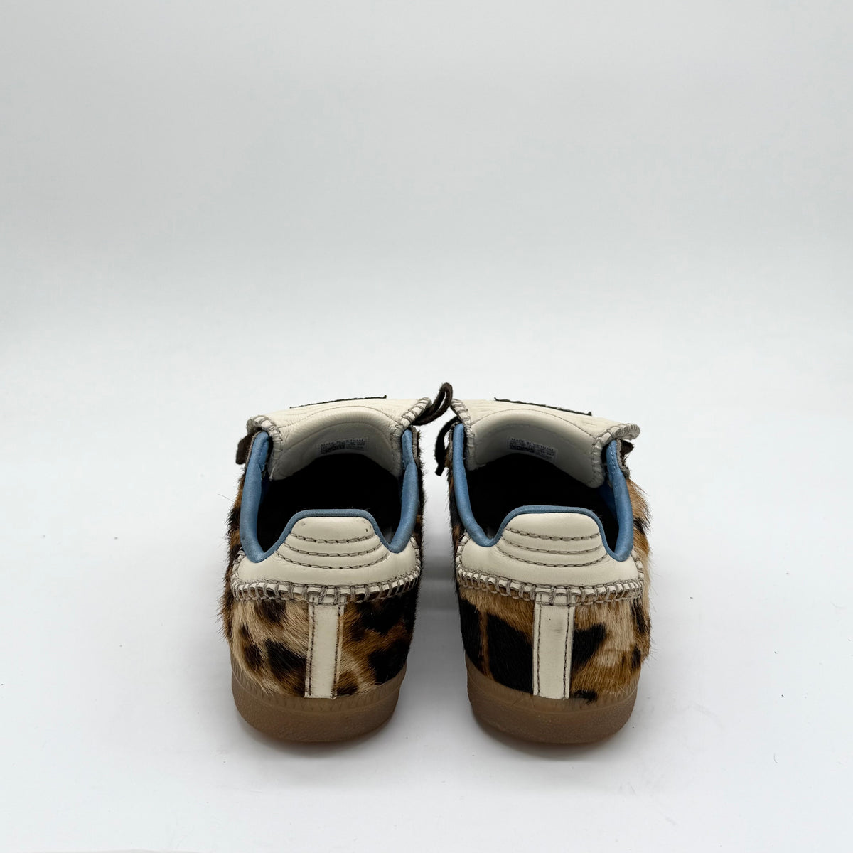 Adidas Samba Pony Wales Bonner Leopard EU 39 1/3