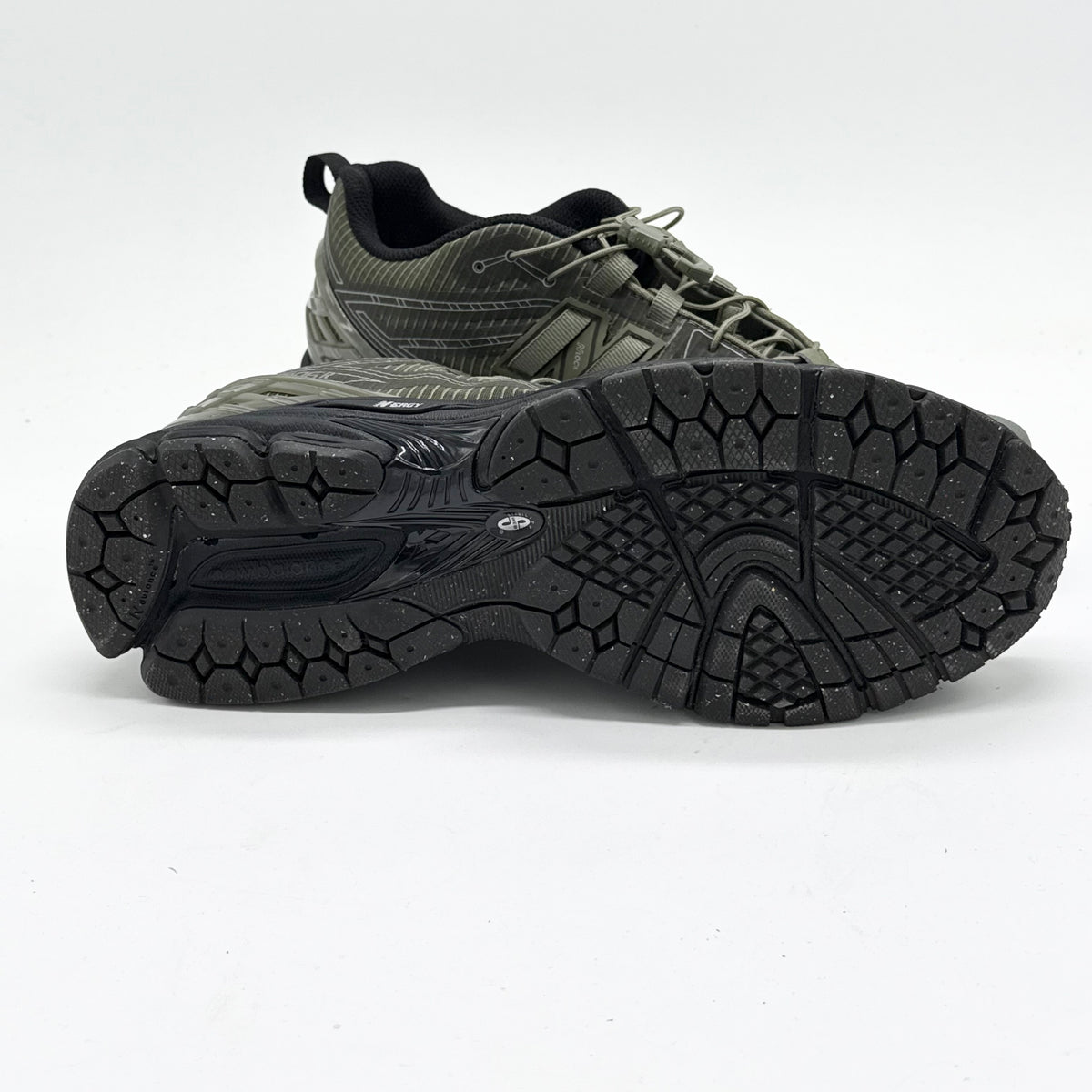 New Balance 1906R No Sew Pavk Dark Olivine EU 44.5