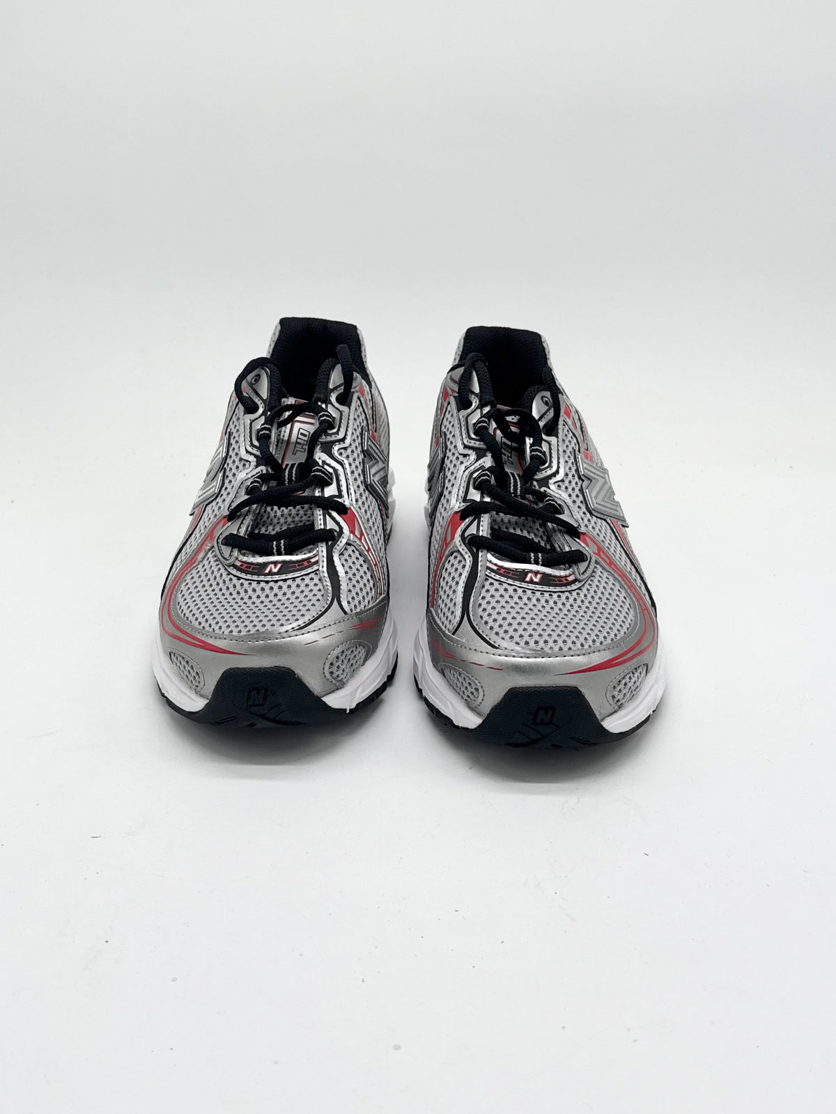 New Balance 740 V2 Silver Red