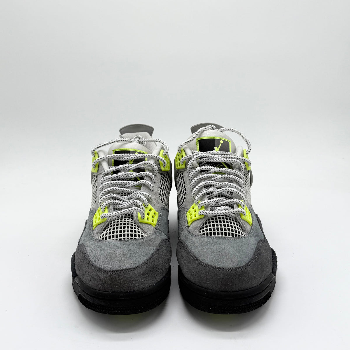 Nike Air Jordan 4 Retro SE 95 Neon EU 45