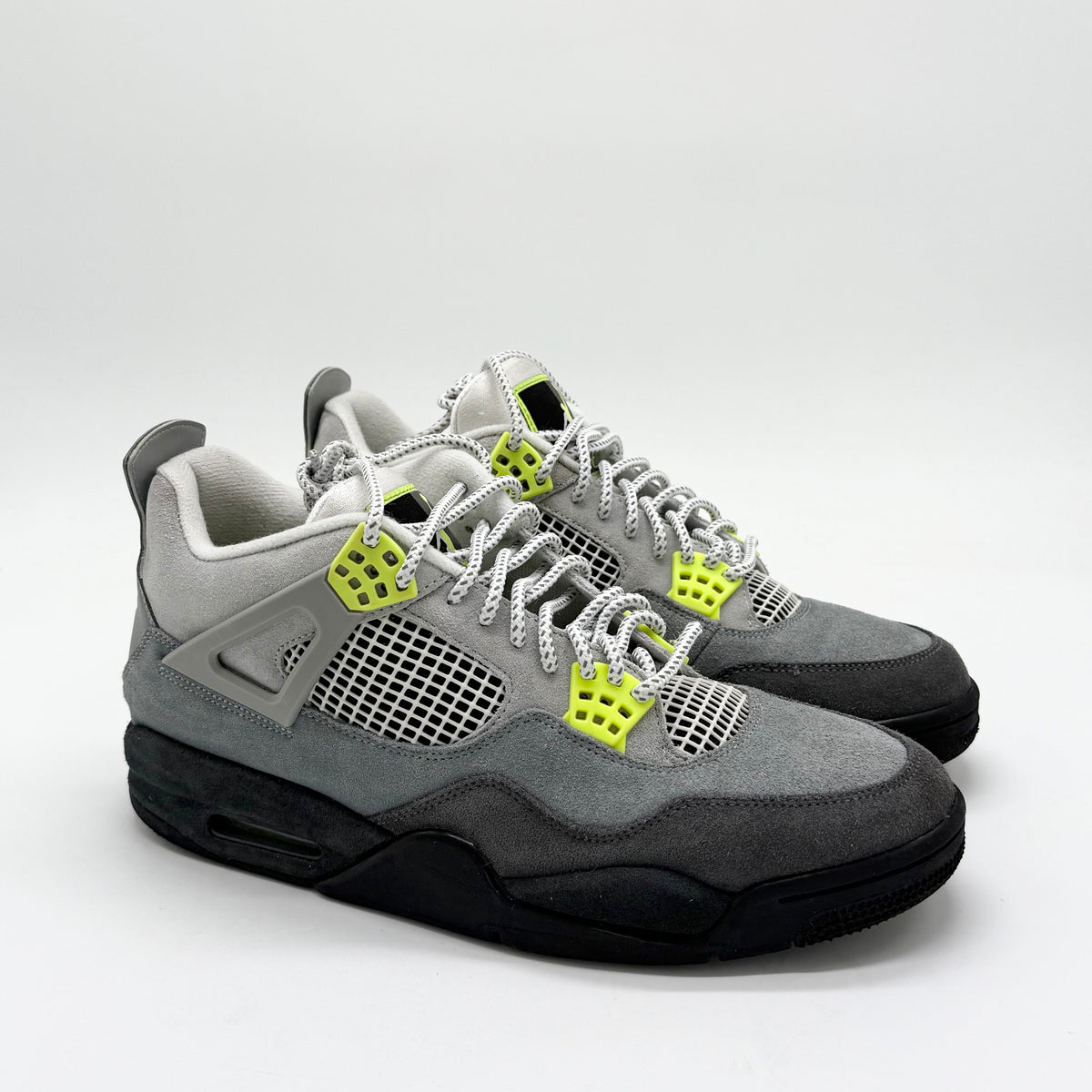 Nike Air Jordan 4 Retro SE 95 Neon EU 45