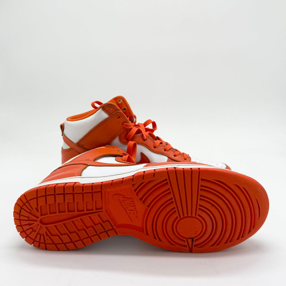 Nike Dunk High Syracuse (2021) EU 44