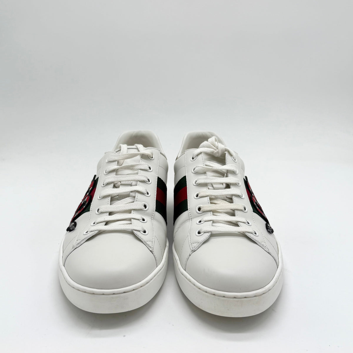 Gucci Snake Sneakers EU 46