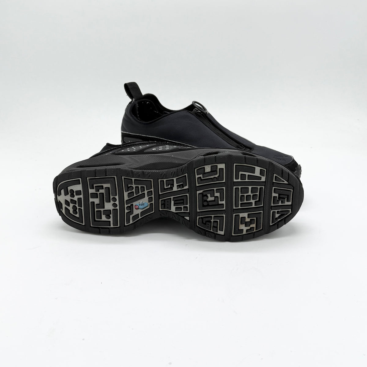 Nike Air Max Sunder Black Silver EU 41