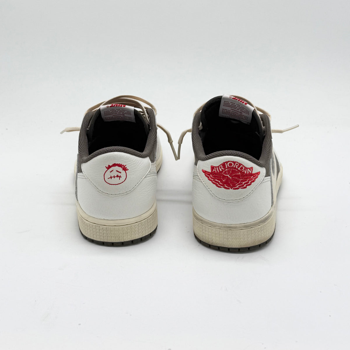 Nike Air Jordan 1 Low Travis Scott Reverse Mocha EU 42.5