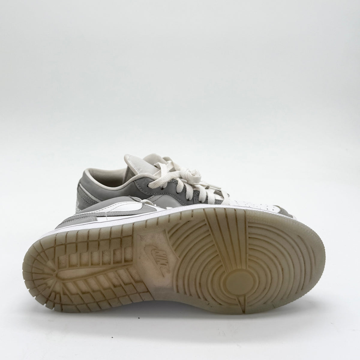 Nike Air Jordan 1 Low Wolf Grey EU 38