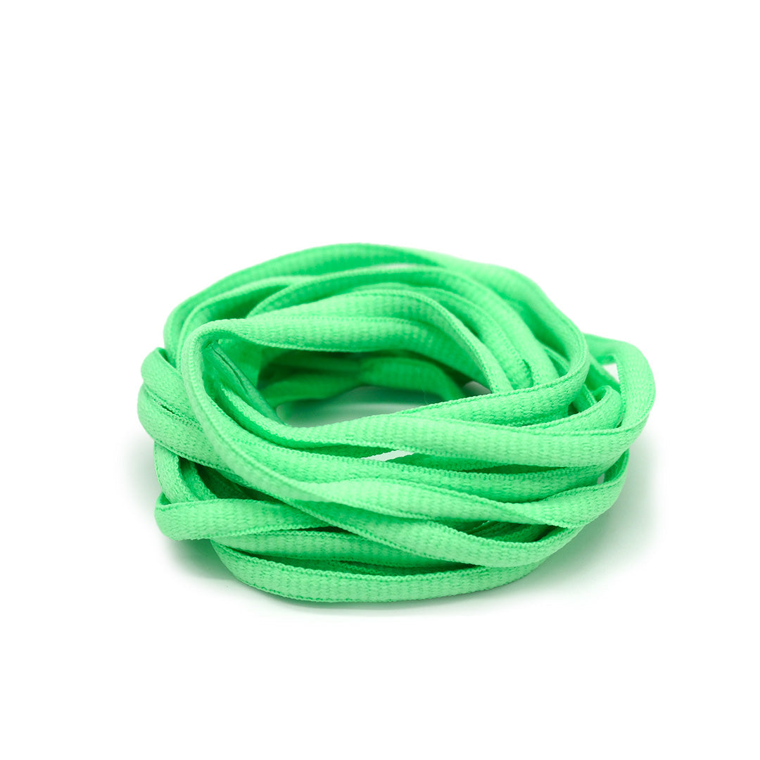 Ovale snørebånd 6mm