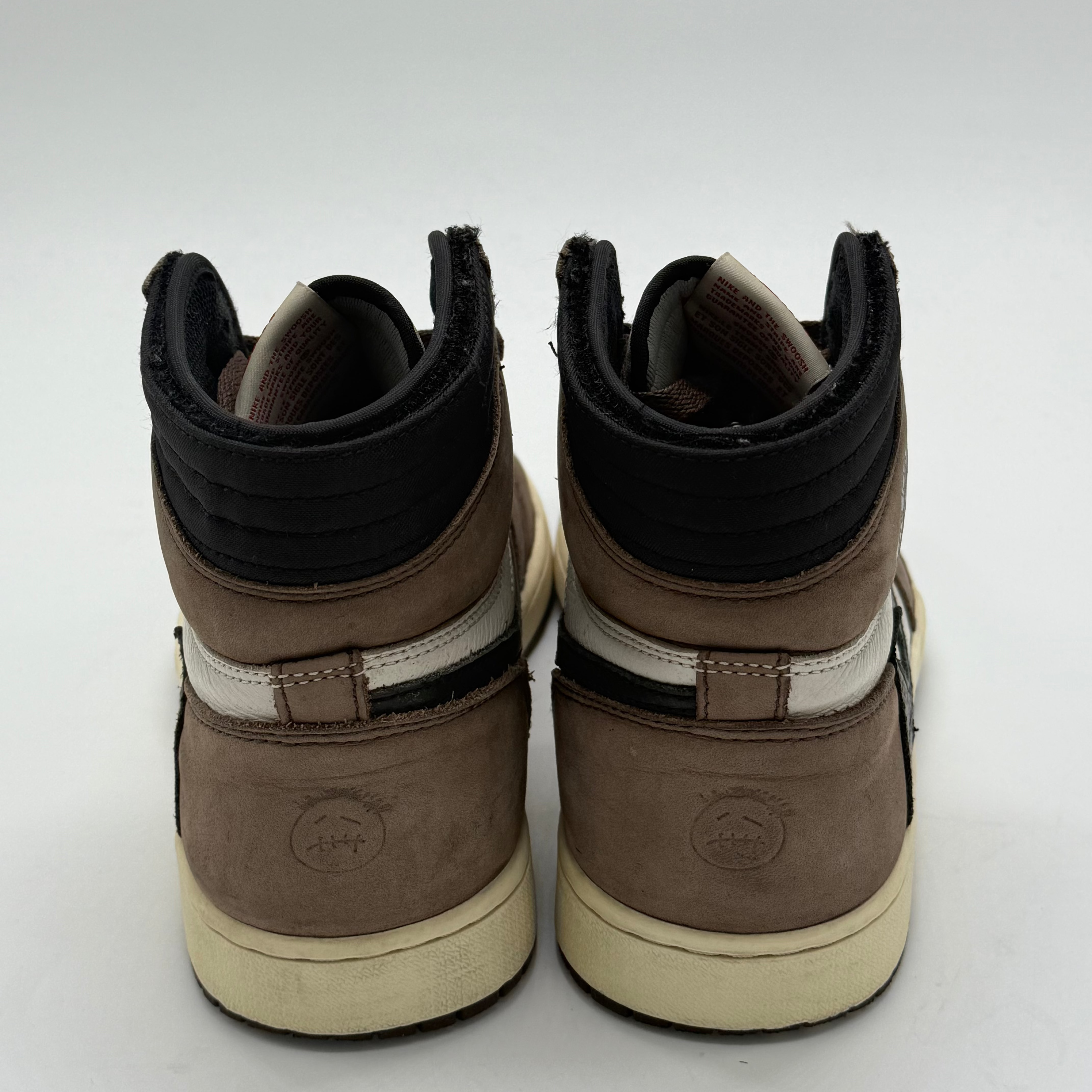 Nike Air Jordan 1 High Retro Travis Scott Cactus Jack - EU 43