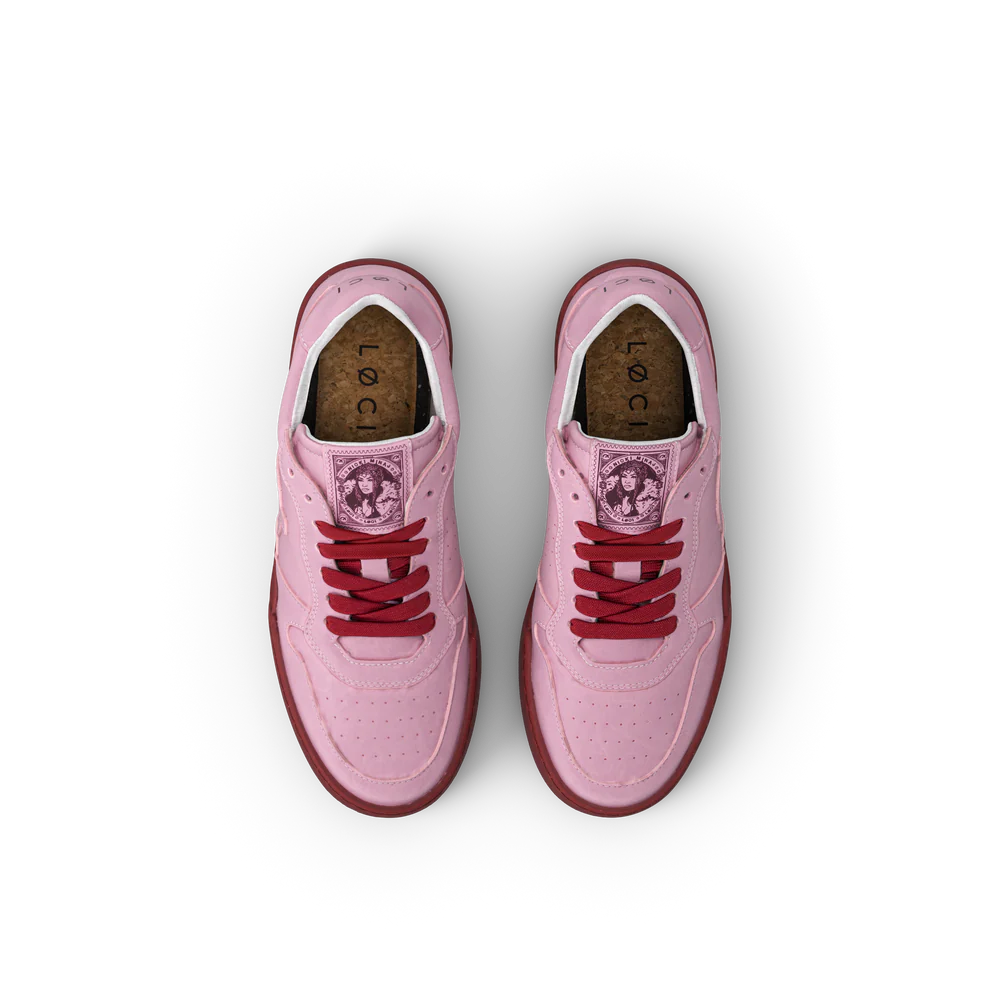 LØCI - ATOM X NICKI MINAJ - PINK/PINK/RED