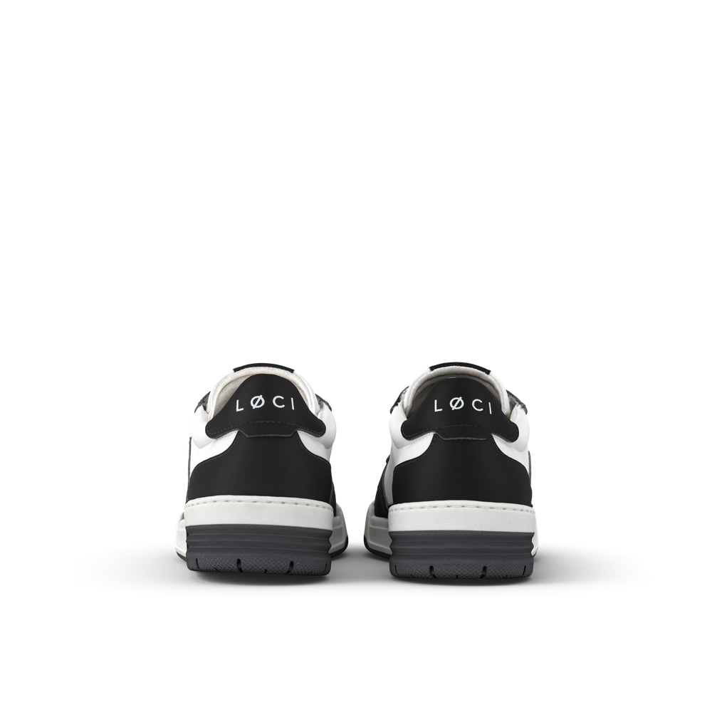LØCI - ATOM - WHITE/BLACK/WHITE