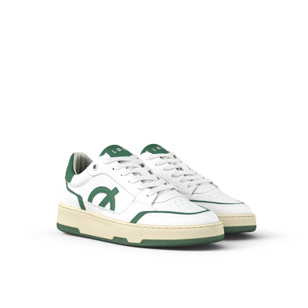 LØCI - NEO - WHITE/GREEN/CREME