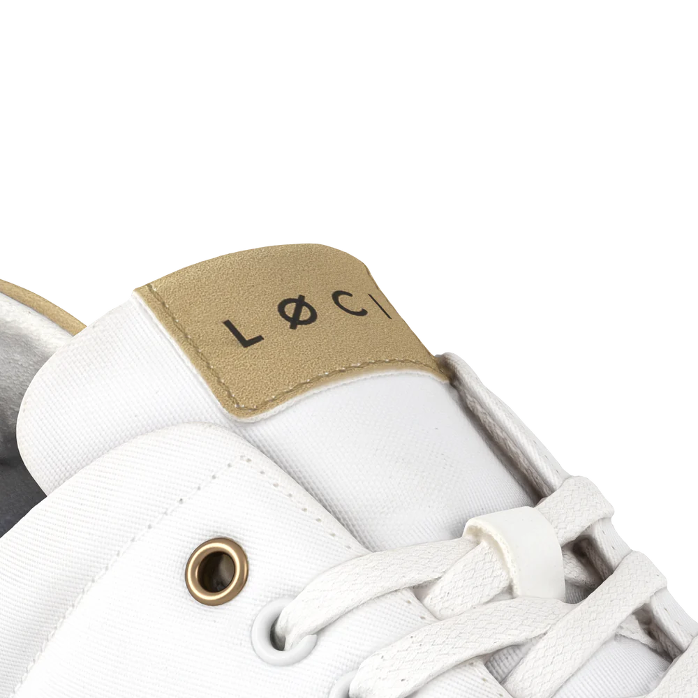 LØCI - ORIGIN - WHITE/STONE/STONE