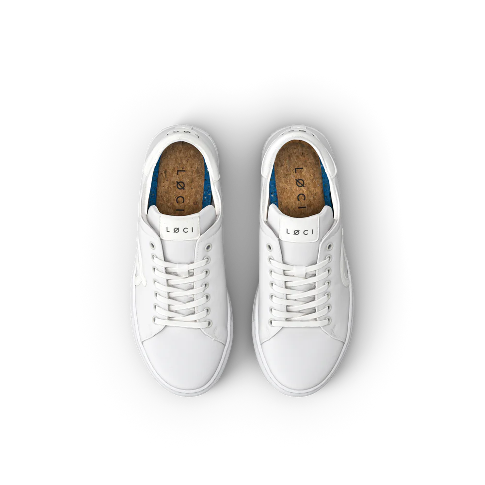 LØCI - ORIGIN - WHITE/WHITE/WHITE