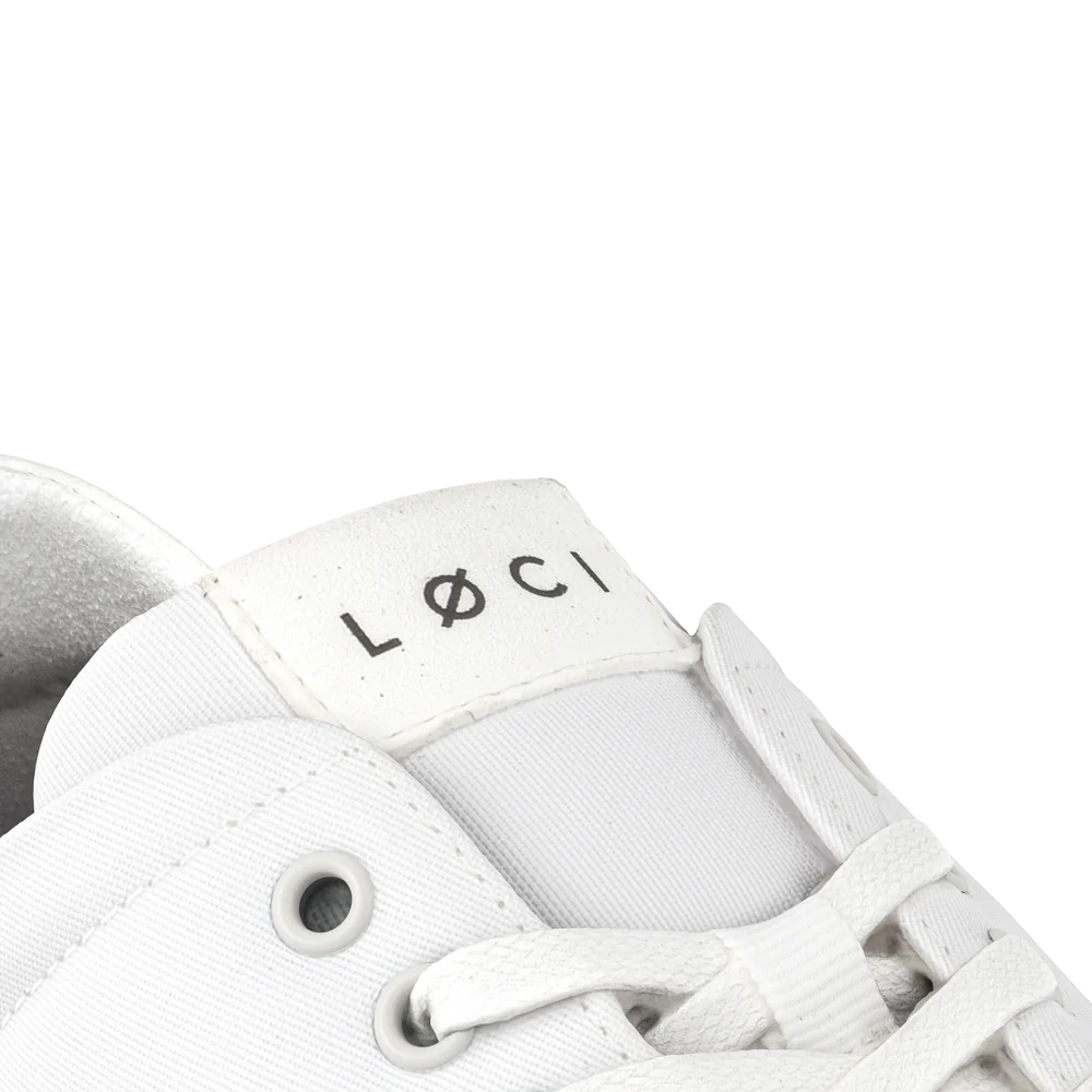 LØCI - ORIGIN - WHITE/WHITE/WHITE
