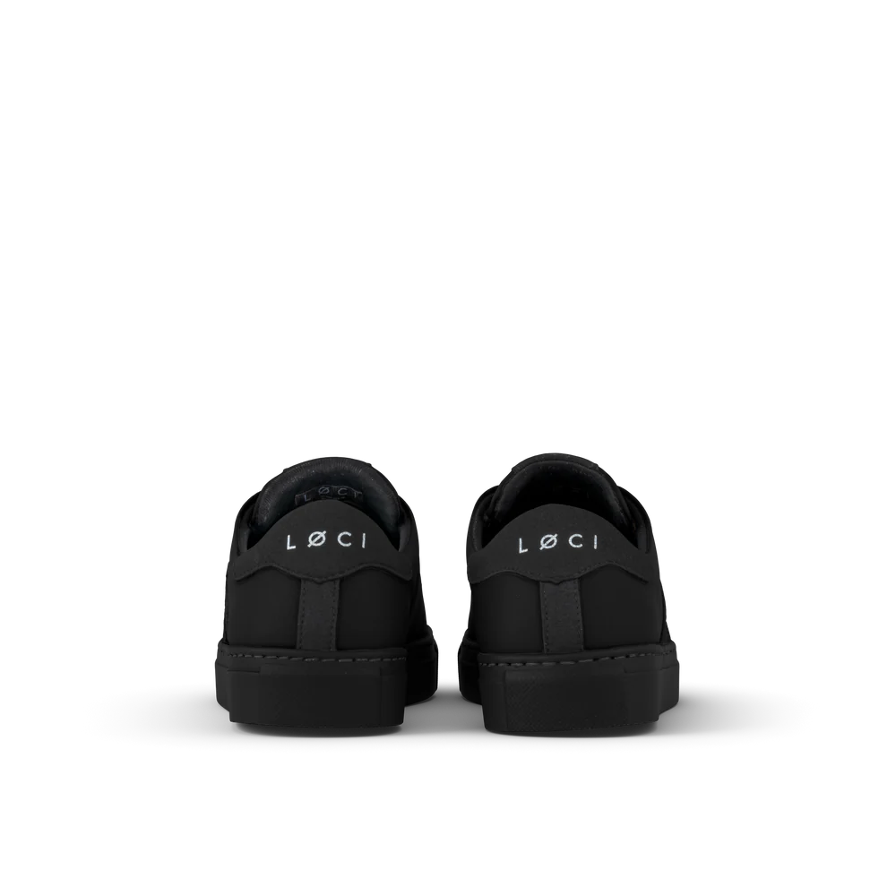 LØCI - ORIGIN - BLACK/BLACK/BLACK