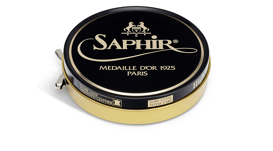 Leather grease 100ml natural - Saphir Medaille d'or