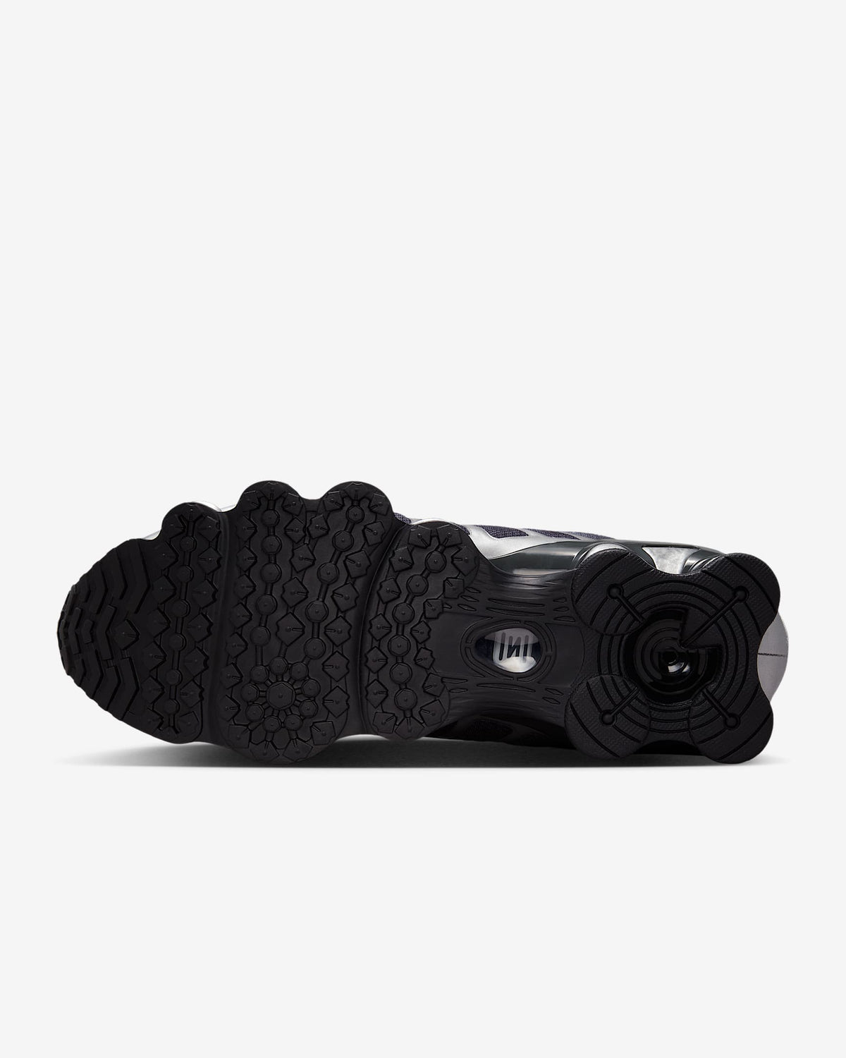 Nike Shox TL Metallic Silver