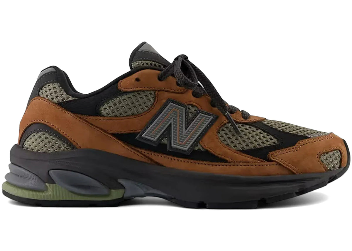 New Balance 2010 Brown - U2010ANV