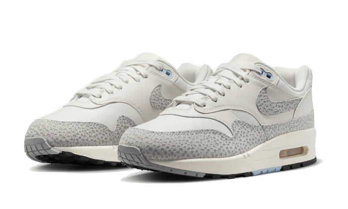 Nike Air Max 187 Safari Summit White