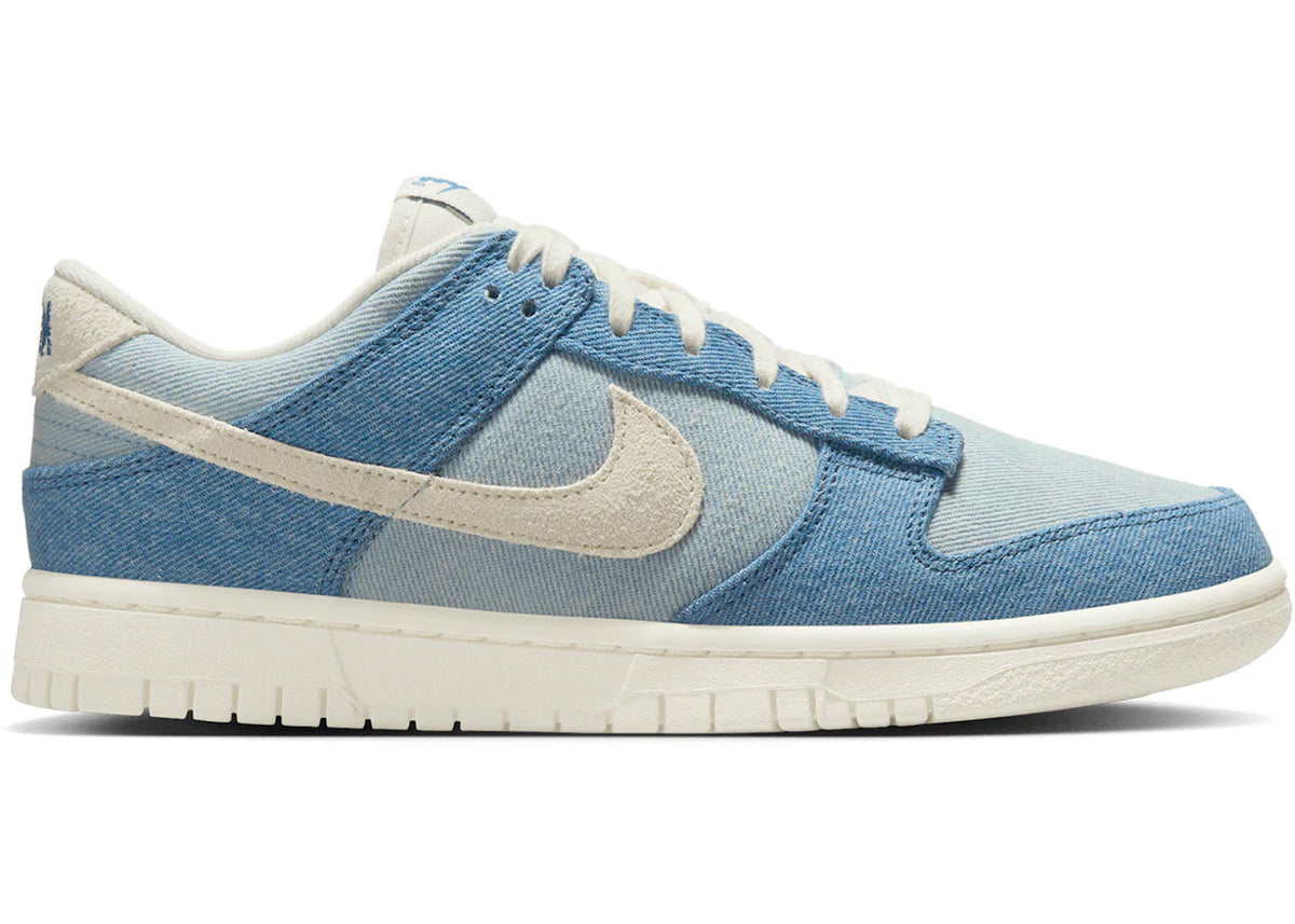 Nike Dunk Low Smokey Blue Denim - IH5073-006