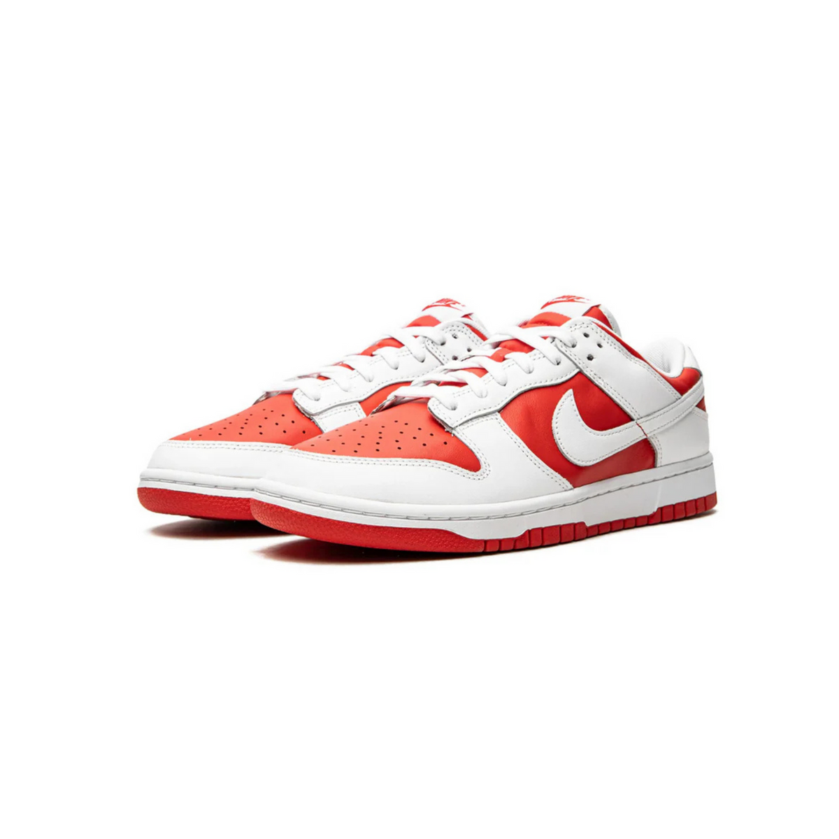 Nike Dunk Low Championship Red