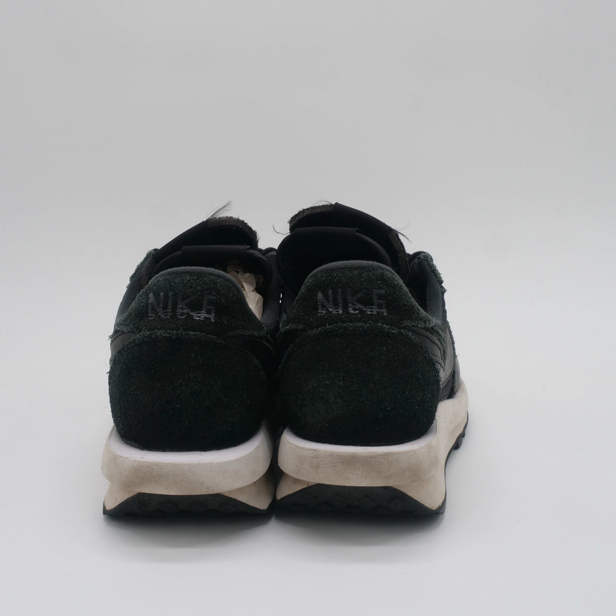 Nike LD Waffle Sacai Black Nylon - EU 42