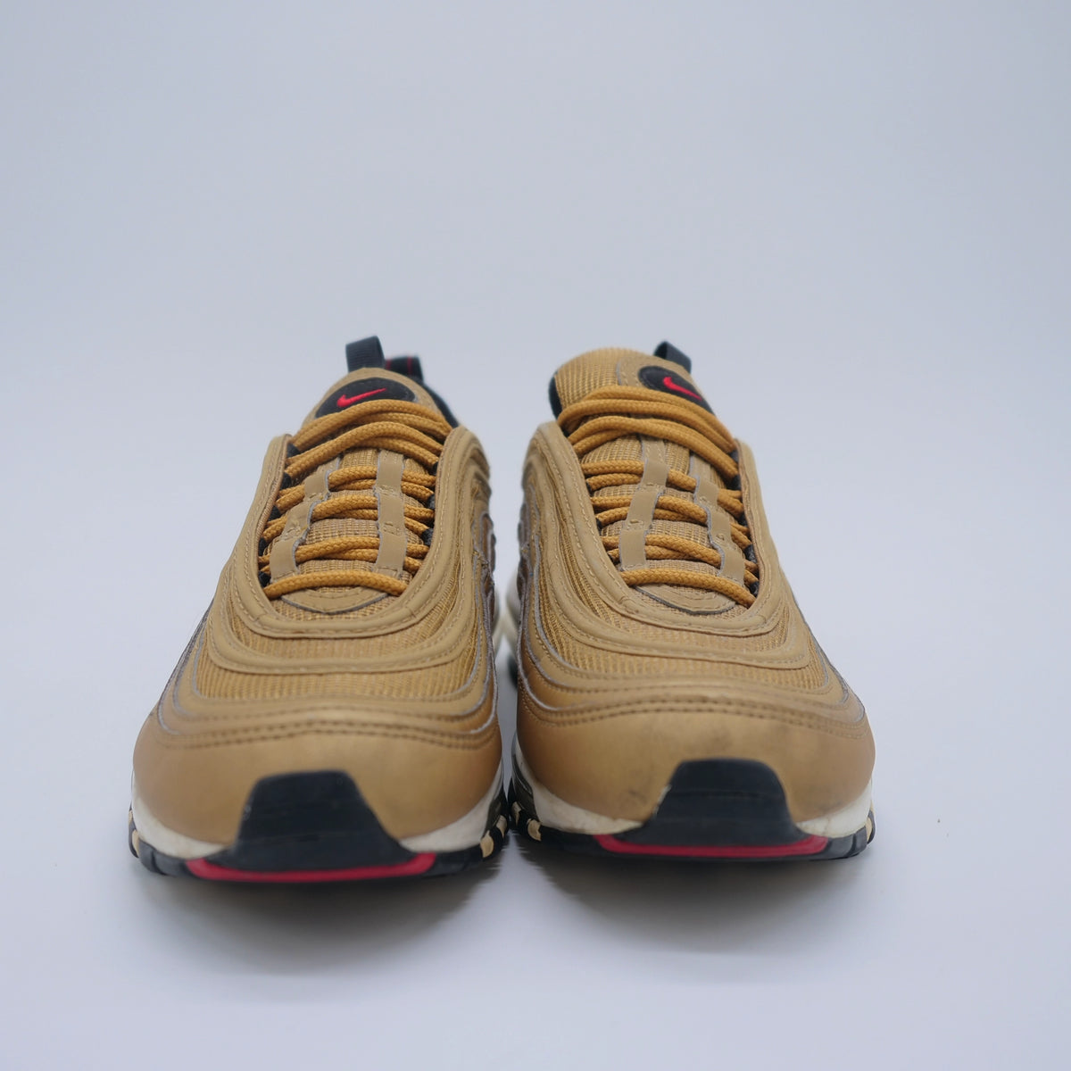 Nike Air Max 97 Metallic Gold - EU 39
