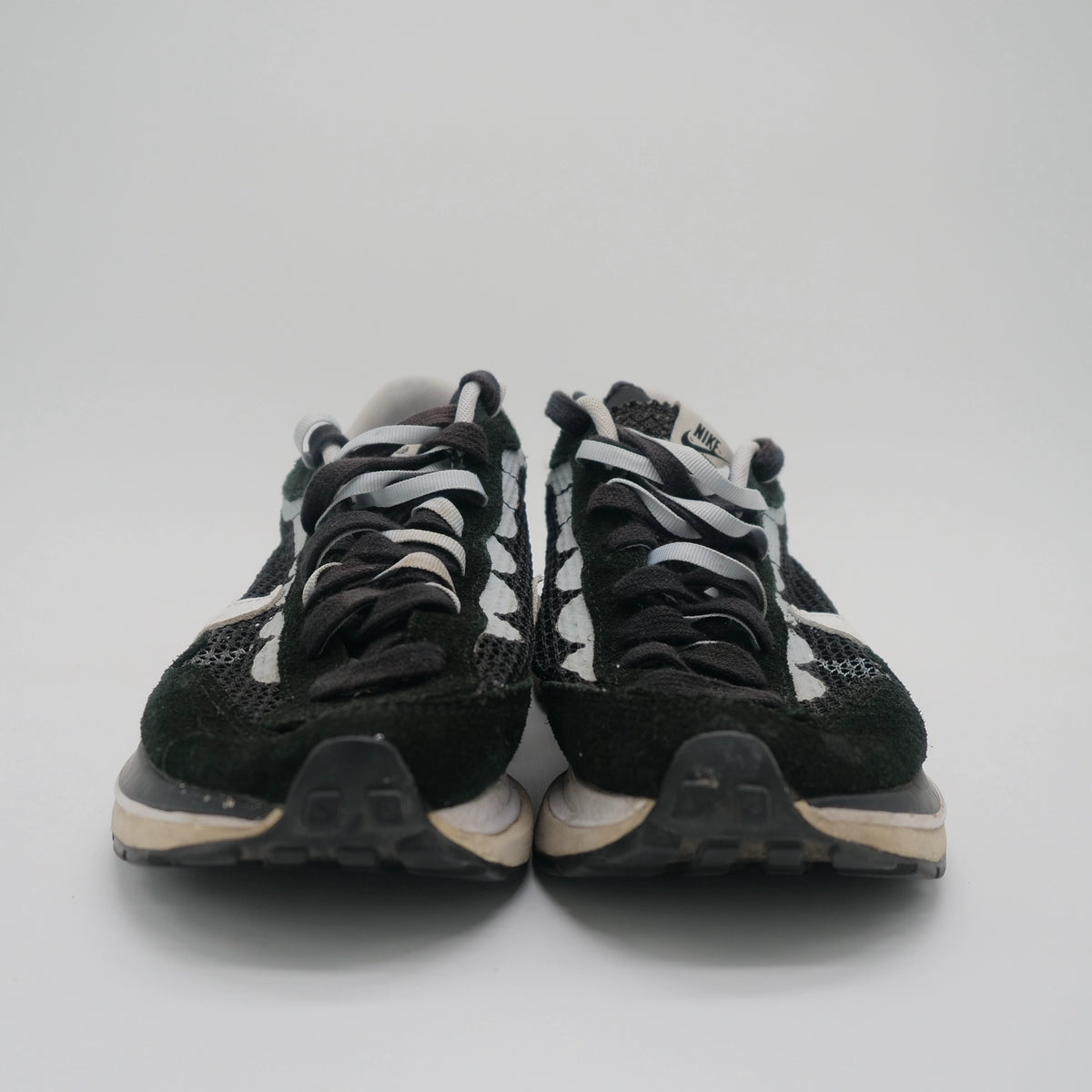 Nike Vaporwaffle Sacai Black White - EU 41