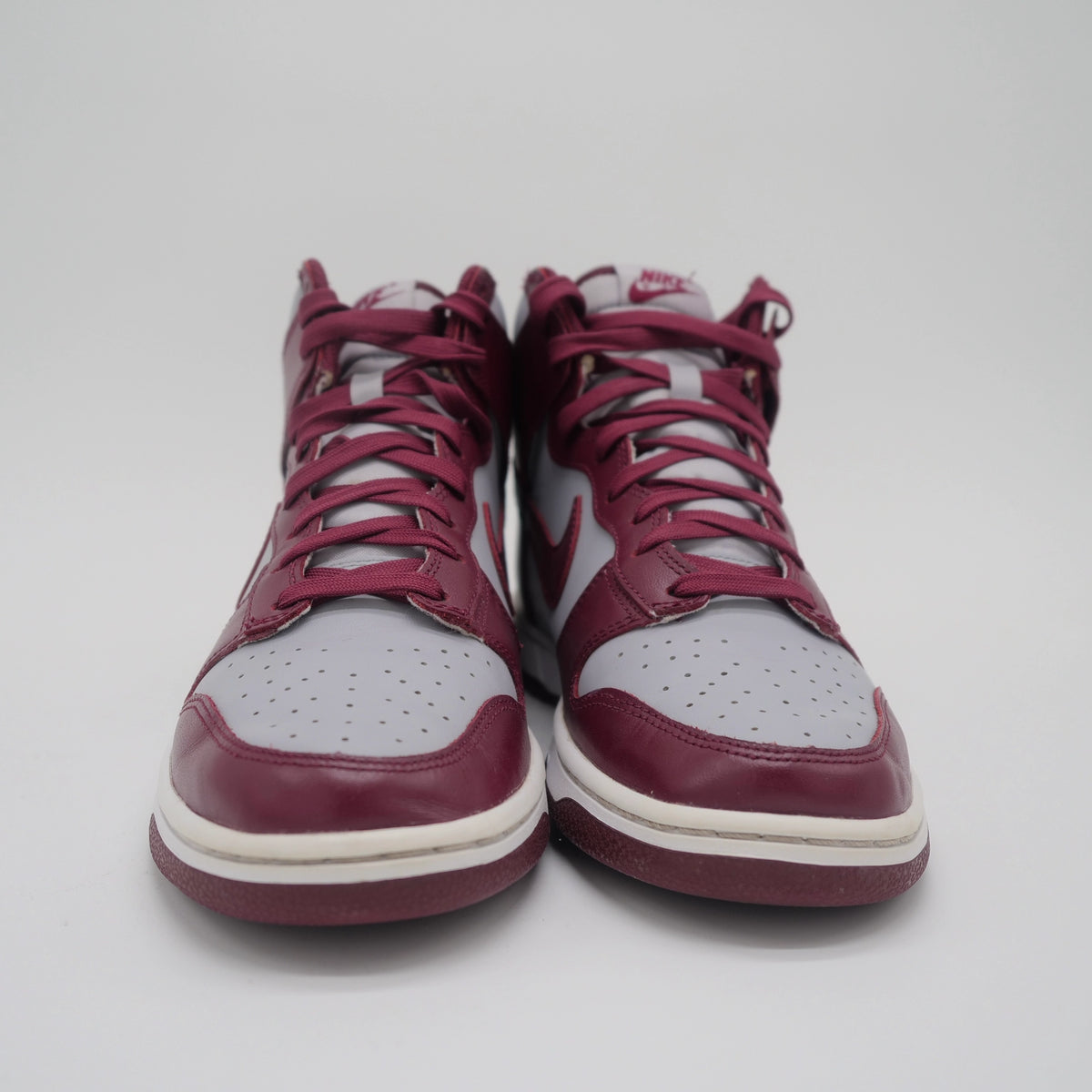 Nike Dunk High Dark Beetroot - EU 42 1/2