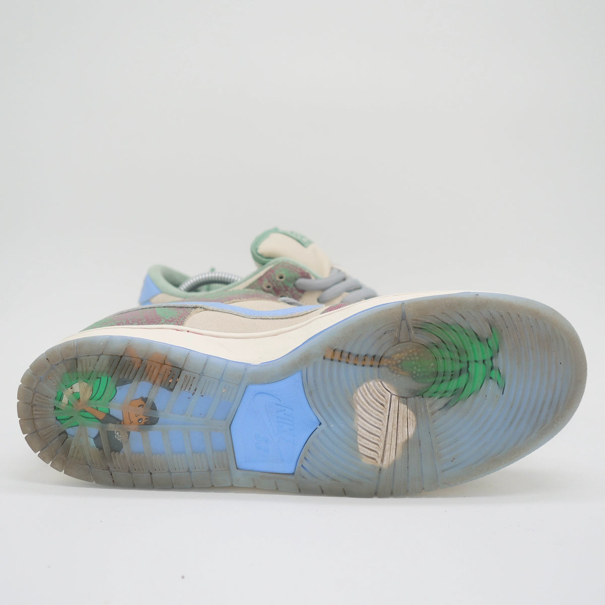 Nike SB Dunk Low Crenshaw - EU 44