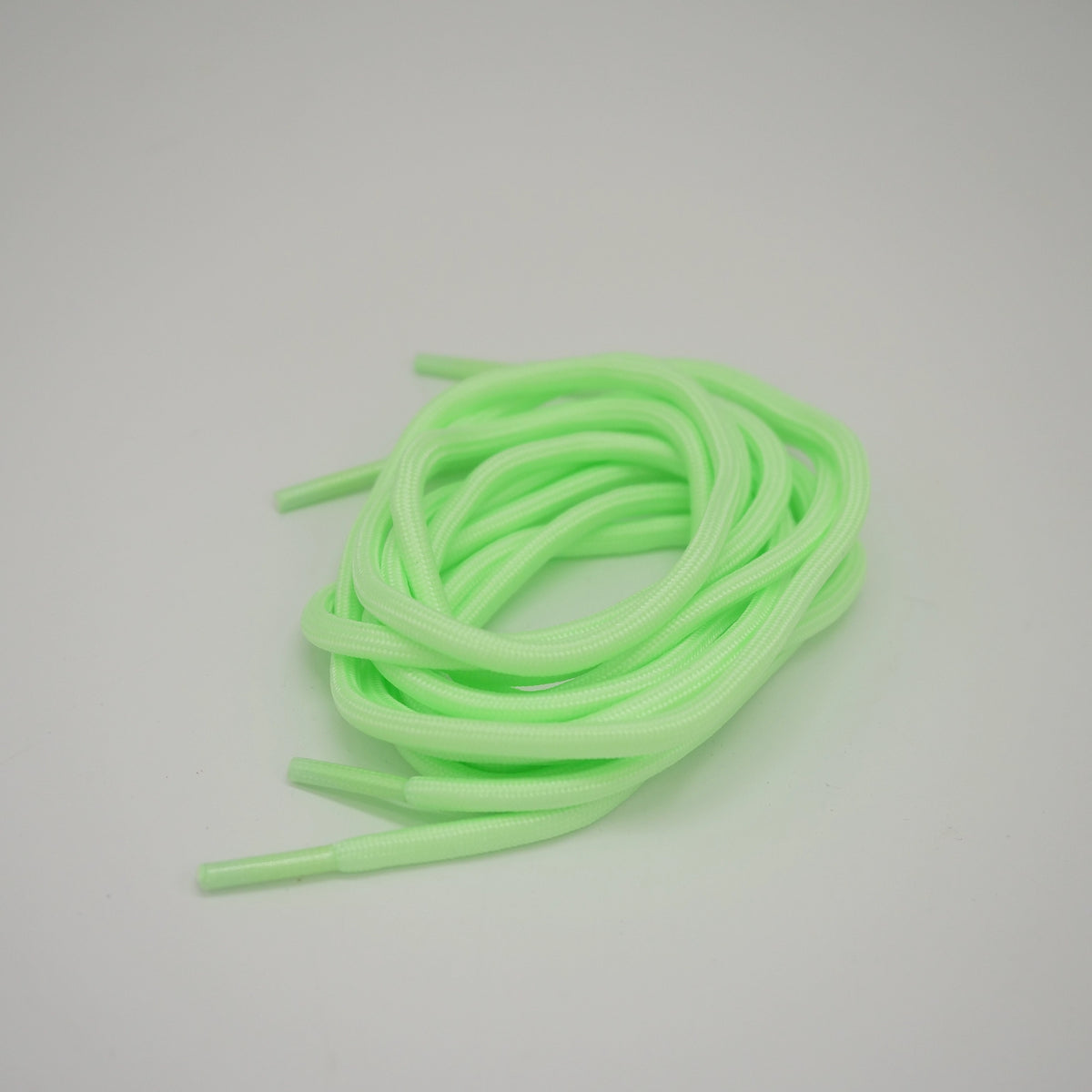 Glow in the dark - reflective rope laces