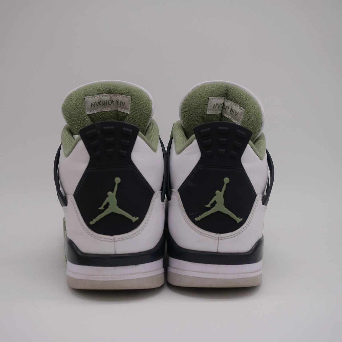 Nike Air Jordan 4 Retro Seafoam - EU 44