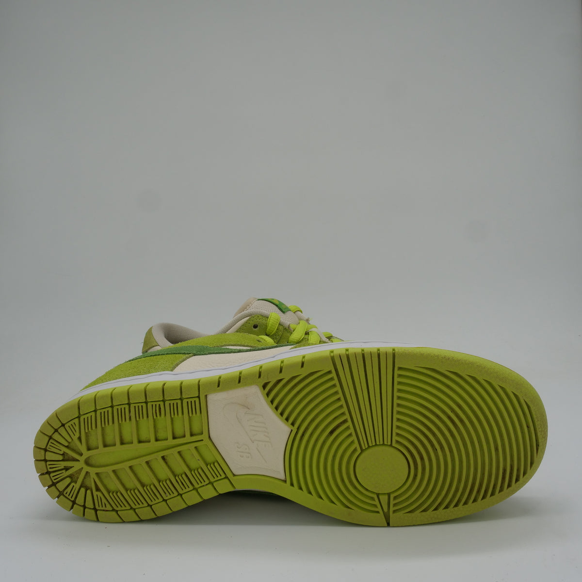 Nike SB Dunk Low Green Apple EU 45